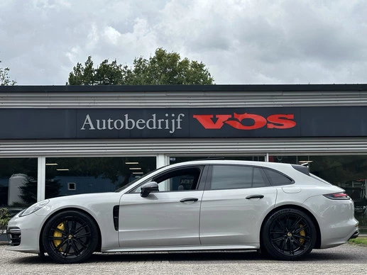 Porsche Panamera - Afbeelding 3 van 30