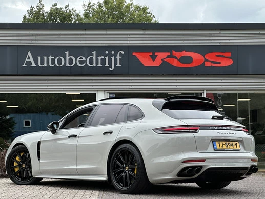 Porsche Panamera - Afbeelding 5 van 30