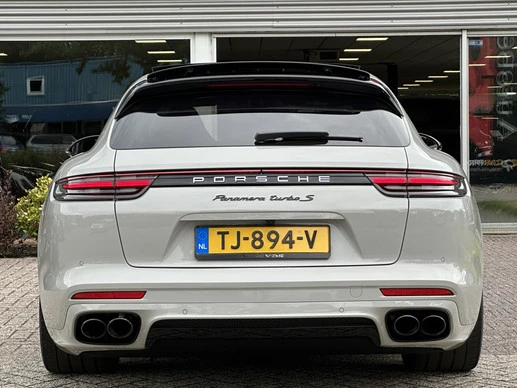 Porsche Panamera - Afbeelding 7 van 30