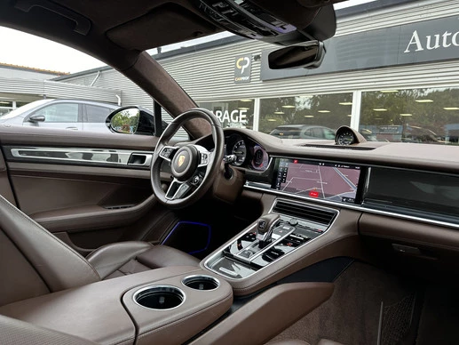 Porsche Panamera - Afbeelding 8 van 30