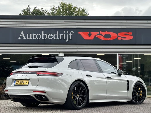 Porsche Panamera - Afbeelding 9 van 30