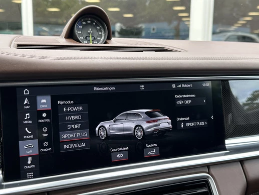 Porsche Panamera - Afbeelding 28 van 30