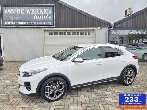 Kia XCeed - Afbeelding 1 van 30