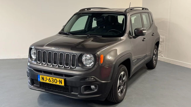 Jeep Renegade - Afbeelding 1 van 30