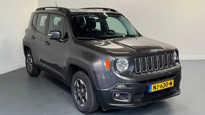 Jeep Renegade - Afbeelding 3 van 30