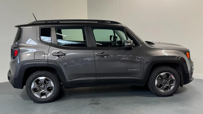 Jeep Renegade - Afbeelding 5 van 30