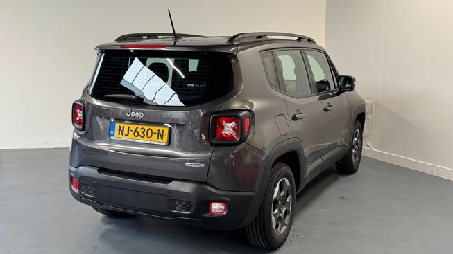 Jeep Renegade - Afbeelding 7 van 30
