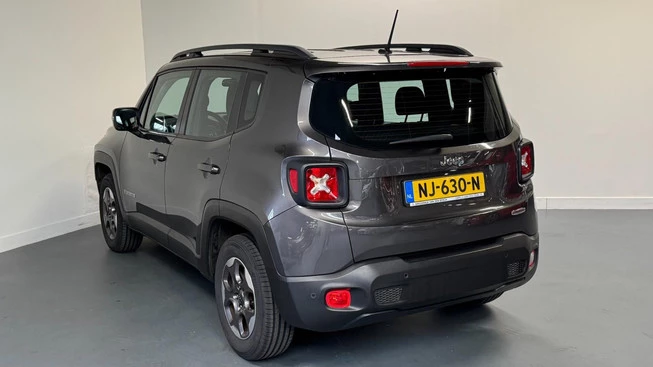 Jeep Renegade - Afbeelding 9 van 30