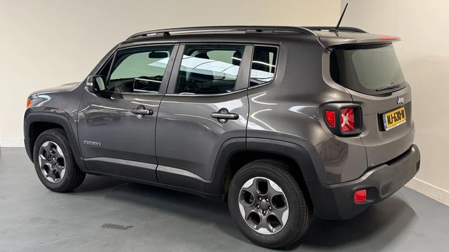 Jeep Renegade - Afbeelding 10 van 30
