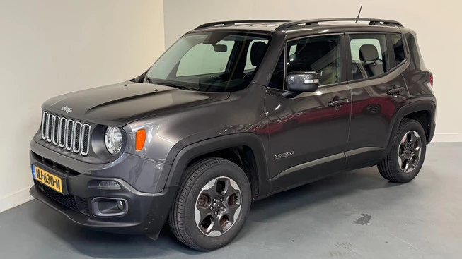 Jeep Renegade - Afbeelding 12 van 30
