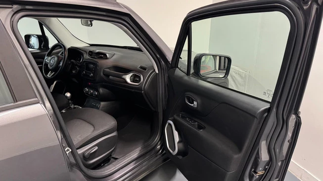 Jeep Renegade - Afbeelding 16 van 30
