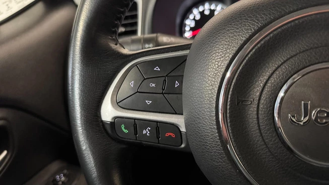 Jeep Renegade - Afbeelding 19 van 30