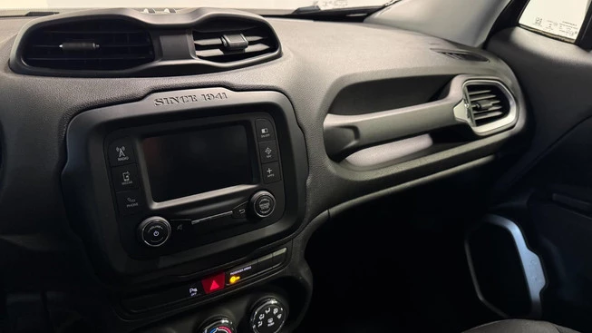Jeep Renegade - Afbeelding 21 van 30
