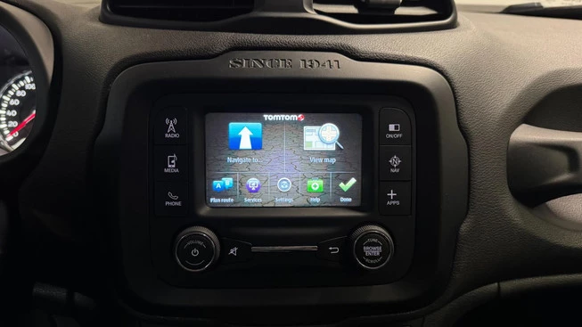 Jeep Renegade - Afbeelding 24 van 30