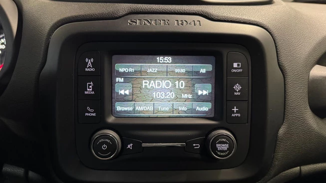 Jeep Renegade - Afbeelding 25 van 30