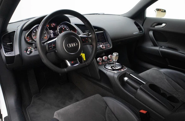 Audi R8 - Afbeelding 3 van 30