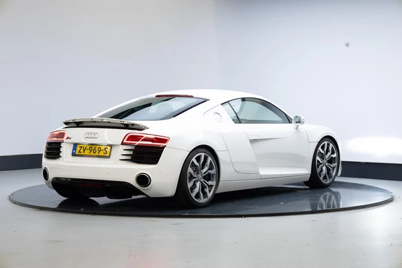 Audi R8 - Afbeelding 19 van 30