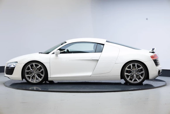 Audi R8 - Afbeelding 30 van 30