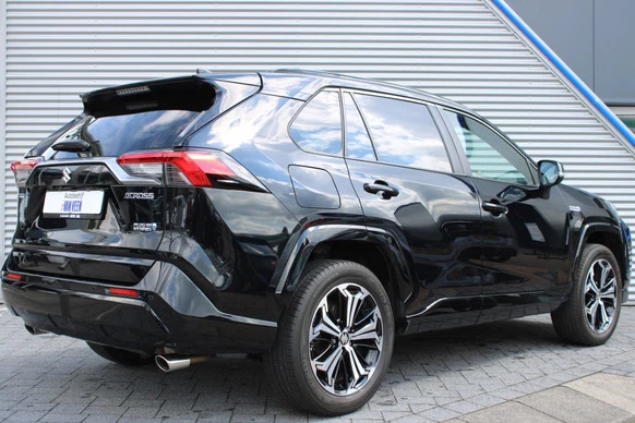 Suzuki Across - Afbeelding 3 van 30