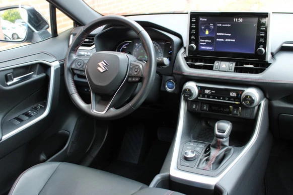 Suzuki Across - Afbeelding 4 van 30