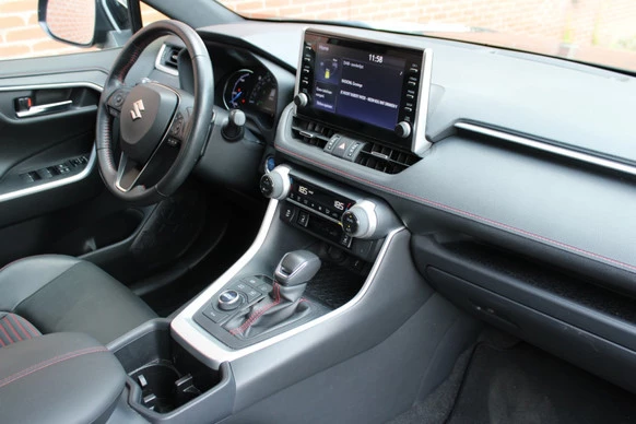 Suzuki Across - Afbeelding 6 van 30