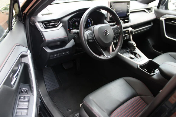 Suzuki Across - Afbeelding 8 van 30