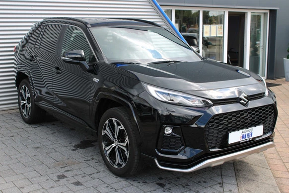 Suzuki Across - Afbeelding 11 van 30