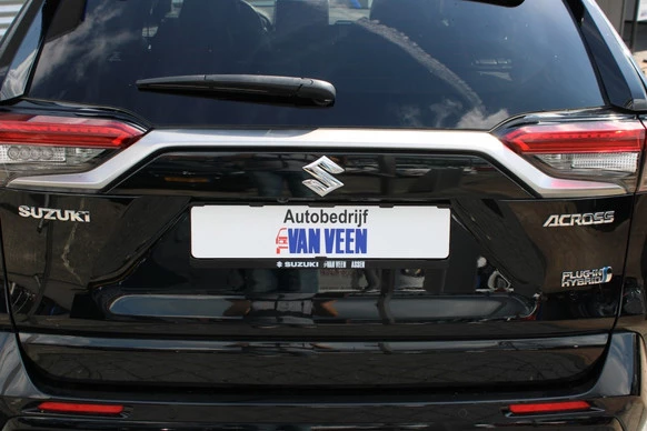 Suzuki Across - Afbeelding 15 van 30