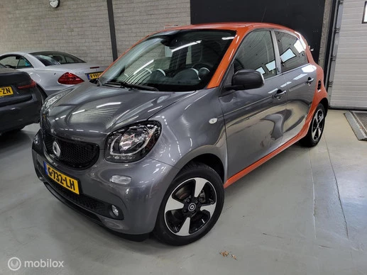 smart Forfour - Afbeelding 5 van 23