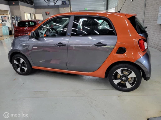 smart Forfour - Afbeelding 7 van 23