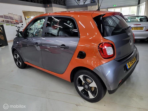 smart Forfour - Afbeelding 8 van 23
