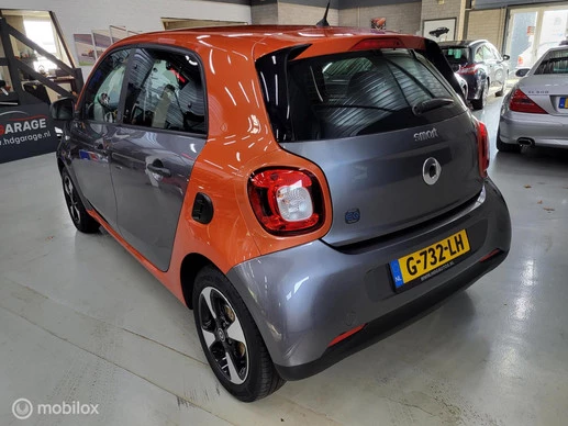 smart Forfour - Afbeelding 9 van 23
