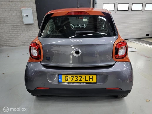smart Forfour - Afbeelding 10 van 23