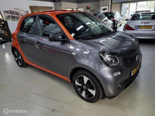 smart Forfour - Afbeelding 13 van 23