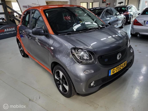 smart Forfour - Afbeelding 14 van 23