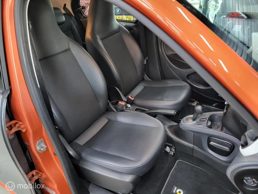 smart Forfour - Afbeelding 16 van 23
