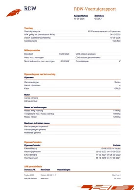 smart Forfour - Afbeelding 23 van 23