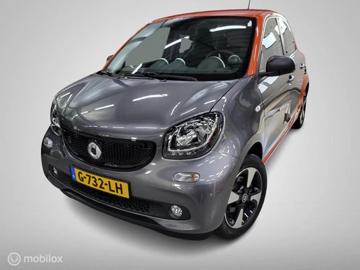 smart Forfour - Afbeelding 1 van 23