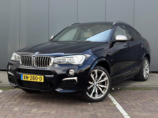 BMW X4 - Afbeelding 1 van 30