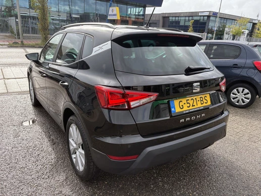 SEAT Arona - Afbeelding 4 van 25