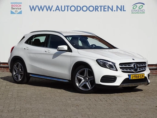 Mercedes-Benz GLA - Afbeelding 1 van 24