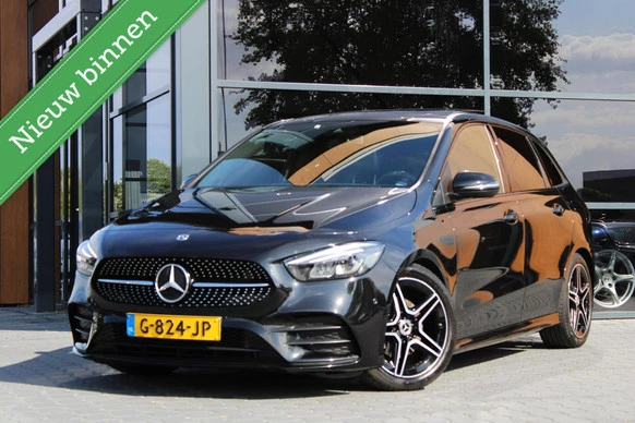 Mercedes-Benz B-Klasse - Afbeelding 1 van 30