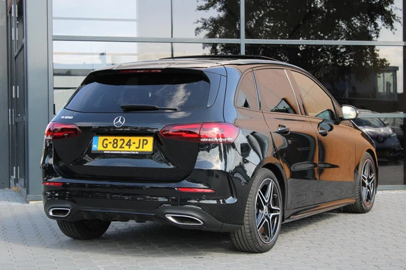 Mercedes-Benz B-Klasse - Afbeelding 3 van 30