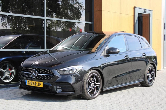 Mercedes-Benz B-Klasse - Afbeelding 10 van 30