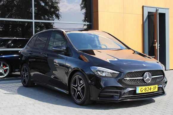 Mercedes-Benz B-Klasse - Afbeelding 11 van 30