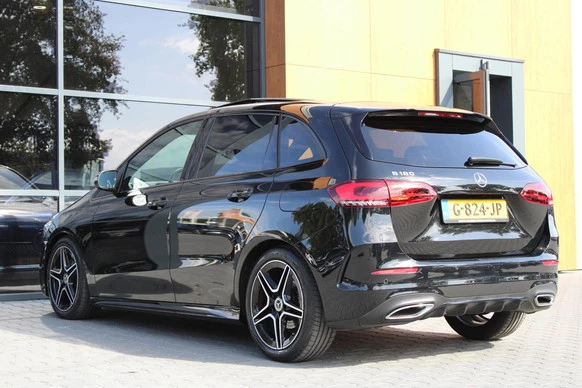 Mercedes-Benz B-Klasse - Afbeelding 12 van 30