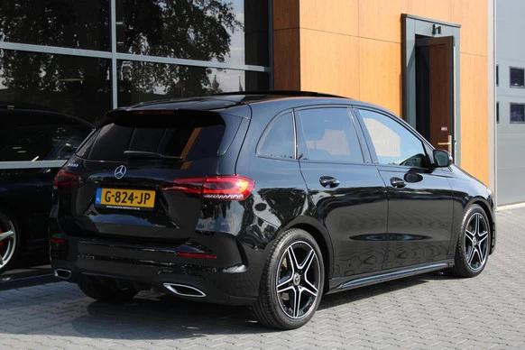 Mercedes-Benz B-Klasse - Afbeelding 13 van 30