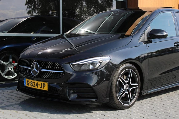 Mercedes-Benz B-Klasse - Afbeelding 20 van 30