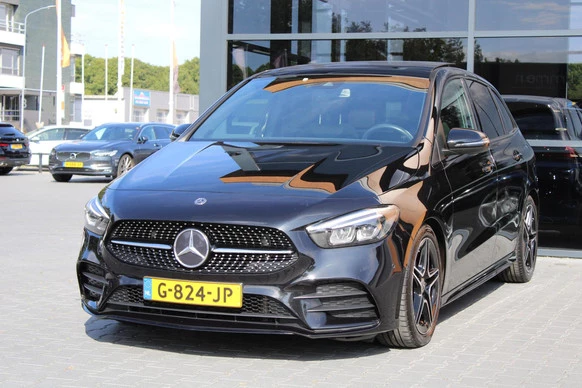 Mercedes-Benz B-Klasse - Afbeelding 21 van 30