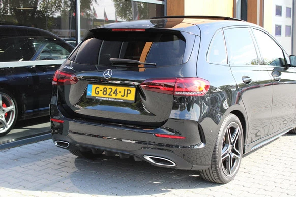 Mercedes-Benz B-Klasse - Afbeelding 23 van 30